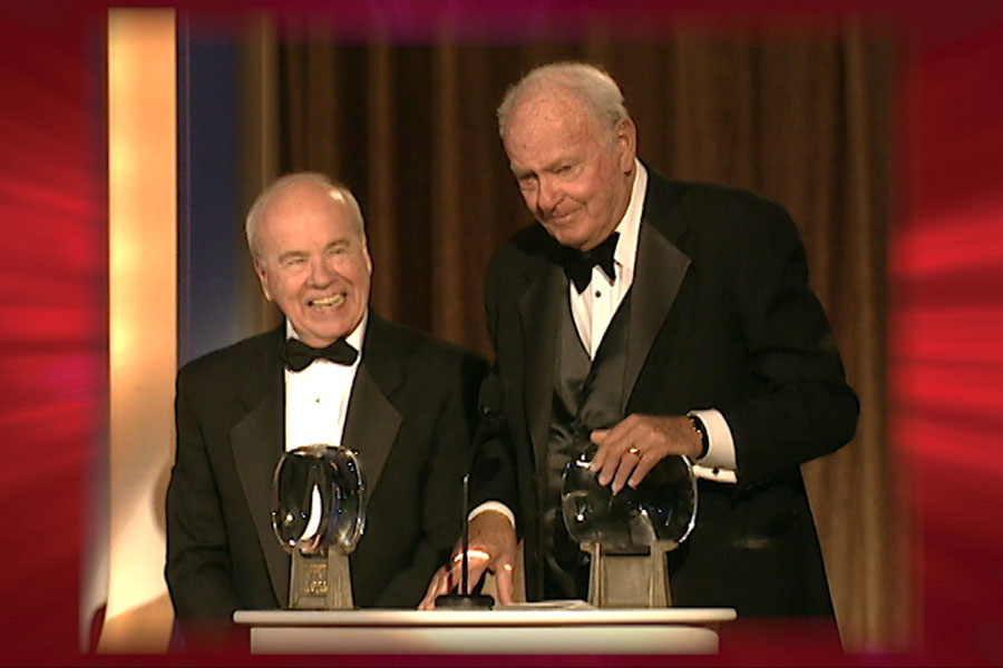 Tim Conway and Harvey Korman Hall of Fame Induction 2002 | Television