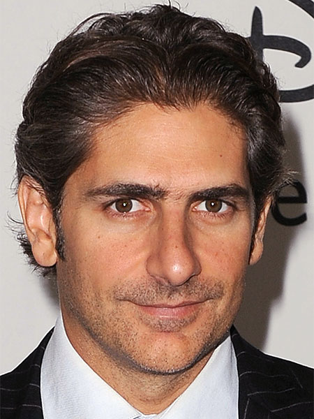 The 58-year old son of father (?) and mother(?) Michael Imperioli in 2024 photo. Michael Imperioli earned a  million dollar salary - leaving the net worth at 20 million in 2024
