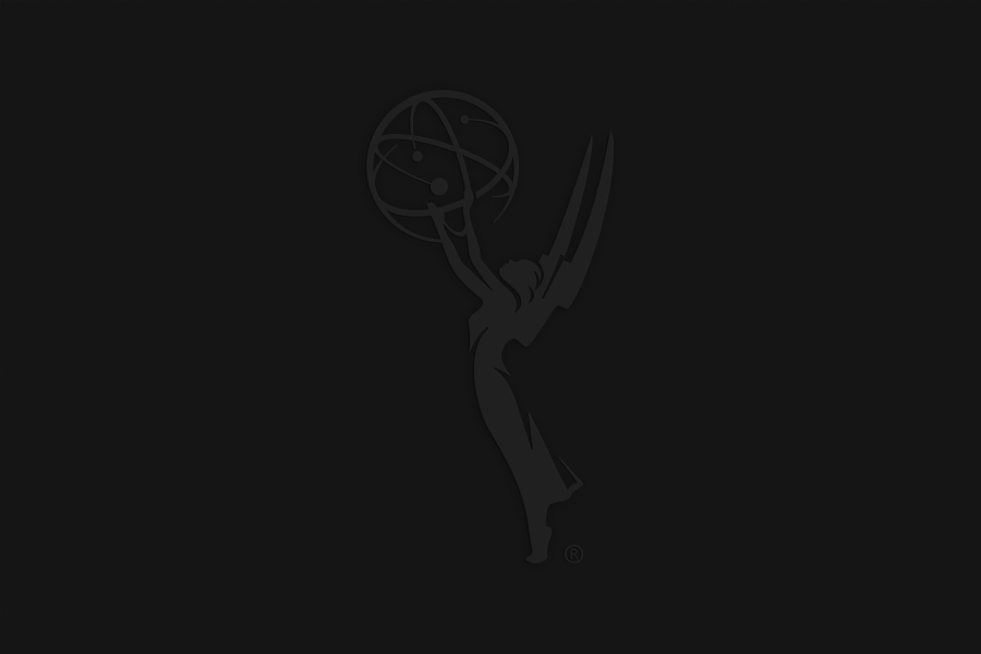 RuPaul accepts an award at the 2019 Creative Arts Emmy Awards.