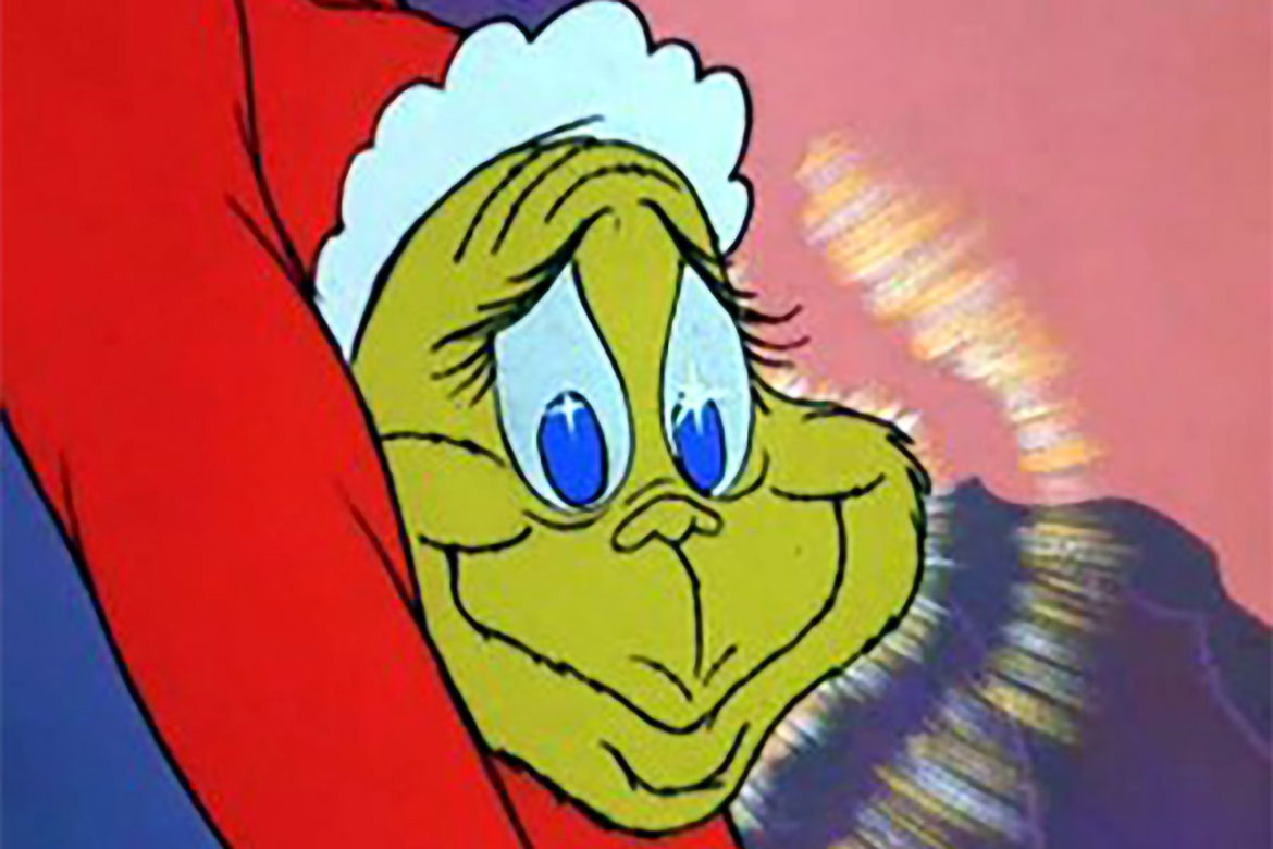 How The Grinch Continues To Steal Christmas - 50 Years Later