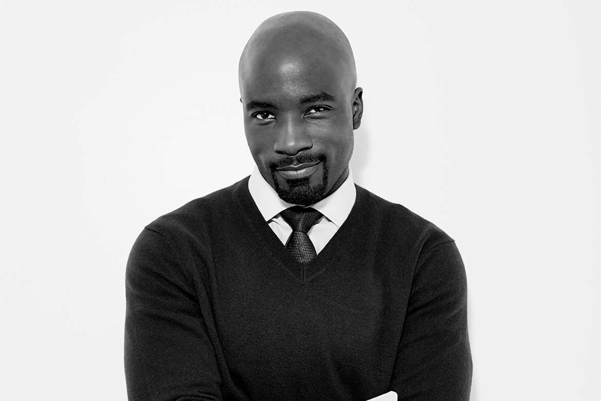 As drug kingpin Lemond Bishop on CBS's me Good Wife, Mike Colter doesn...