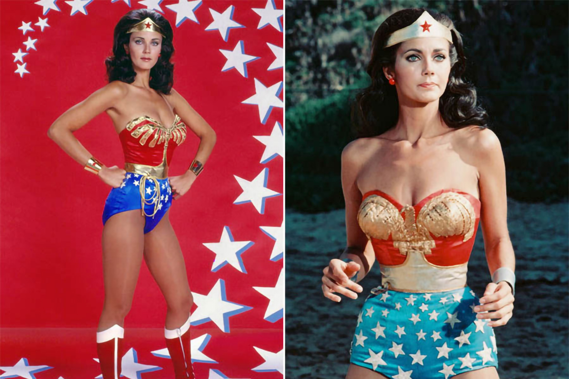 A 40th Anniversary Tribute to The Bionic Woman and Wonder Woman Part 2: Won...