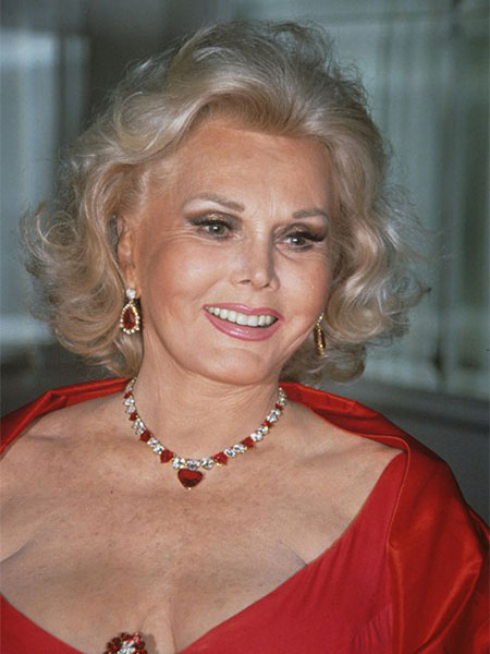 Zsa Gabor - Emmy Nominations and Wins | Television