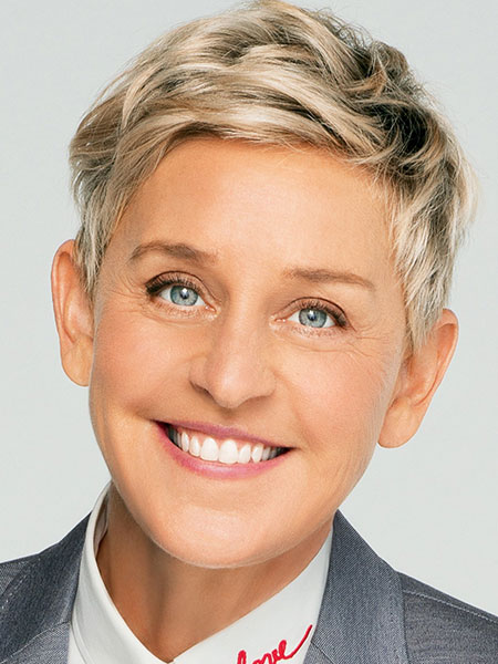 Ellen Degeneres Emmy Awards Nominations And Wins Television Academy 