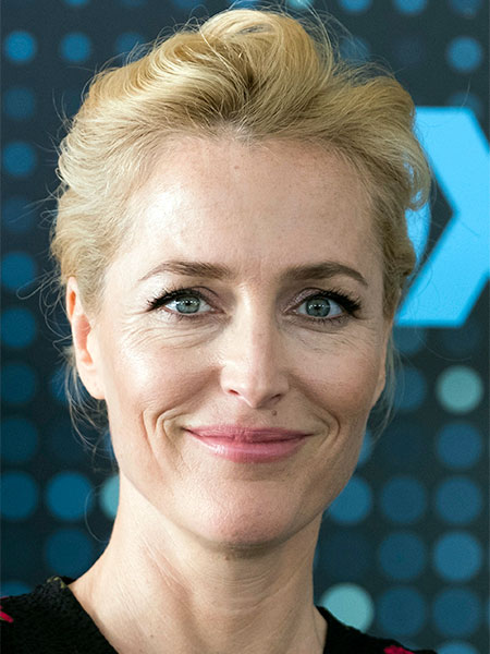 Gillian Anderson - Emmy Awards, Nominations and Wins ...