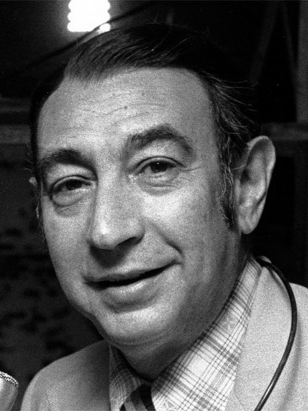 Howard Cosell - Emmy Awards, Nominations and Wins | Television Academy