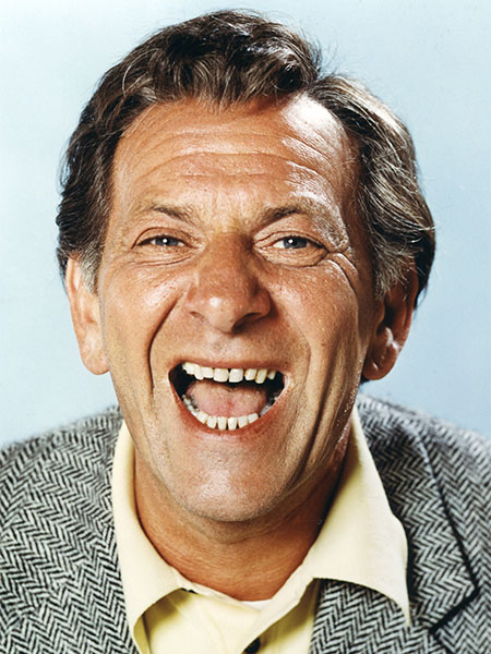Jack Klugman - Emmy Awards, Nominations and Wins | Television Academy