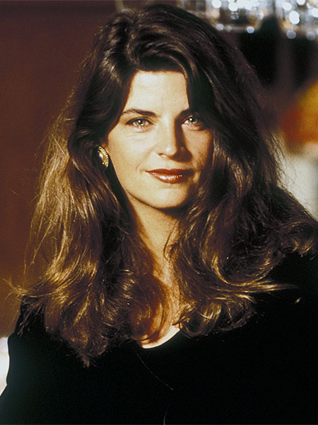 Current pictures of kirstie alley