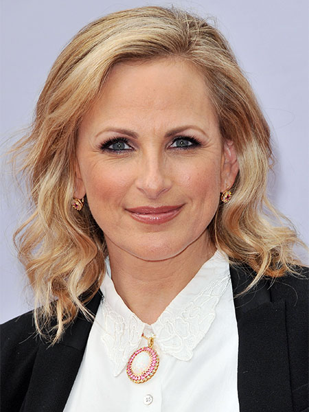 Pictures marlee matlin 41 Sexiest