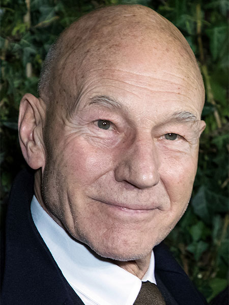 Patrick Stewart - Emmy Awards, Nominations and Wins | Television Academy