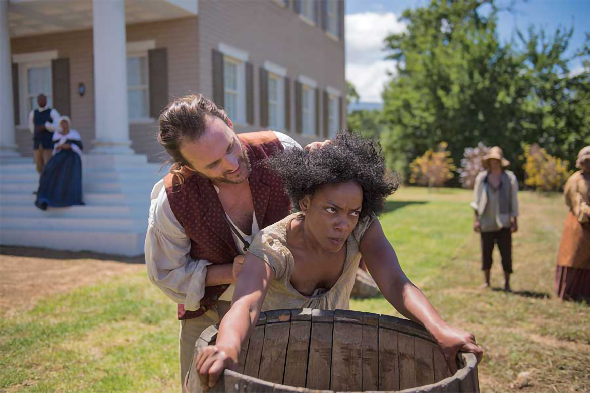 BET’s first miniseries is The Book of Negroes, an epic tale of one woman’s ...