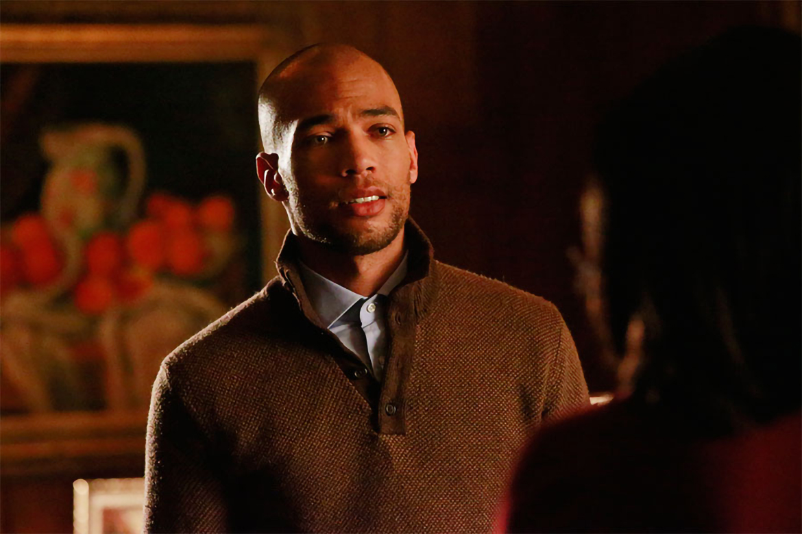 Getting Away with Kendrick Sampson.