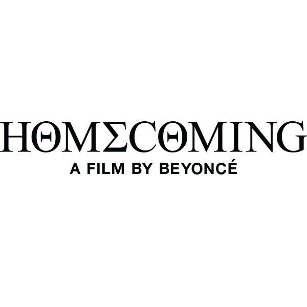 Beyonce Homecoming Logo