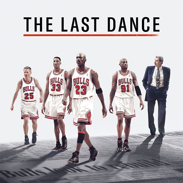 The Last Dance - Emmy Awards, Nominations and Wins | Television Academy