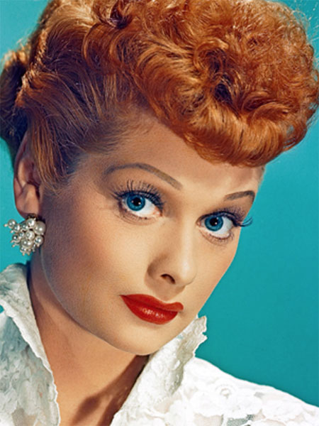 Lucille Ball - Emmy Awards, Nominations and Wins | Television Academy