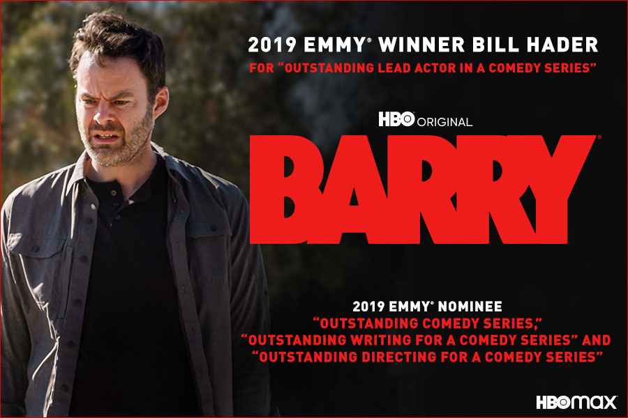 Barry: conheça a série de comédia ácida do HBO Max