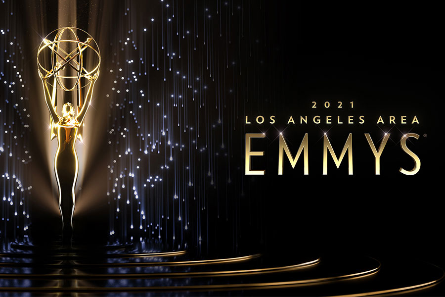 Los Angeles Area Emmy Awards to Stream Live on Saturday, July