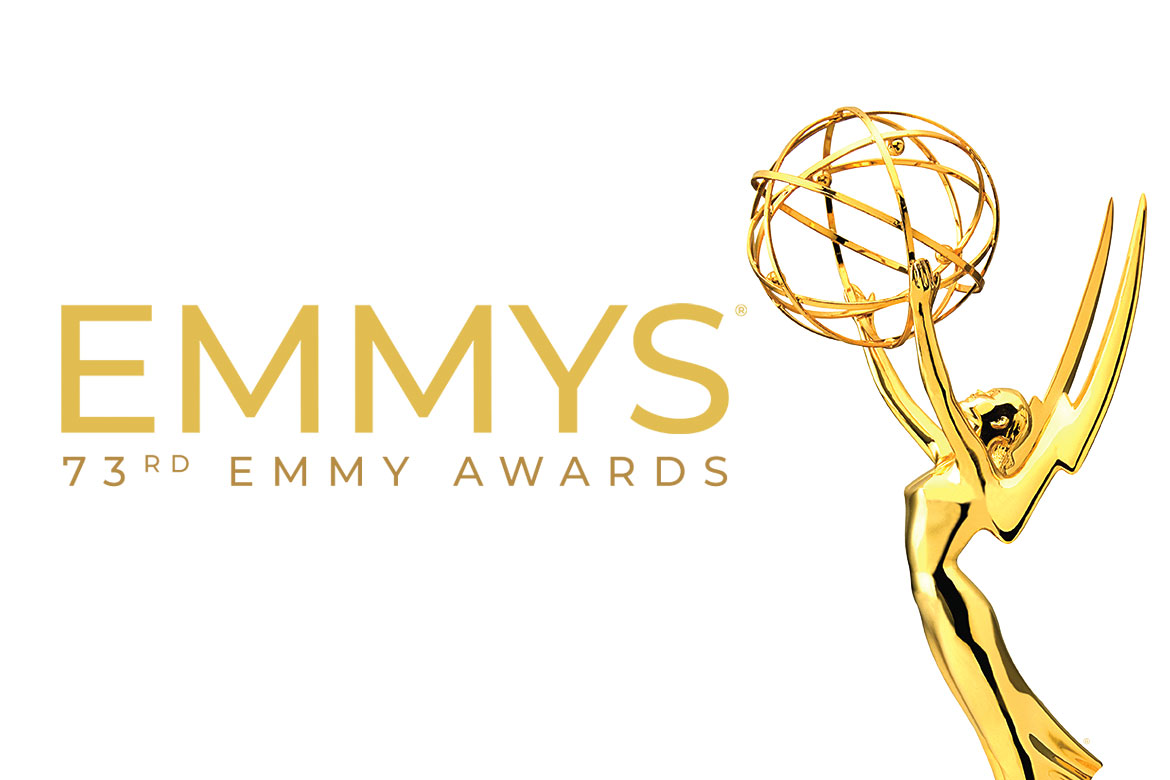 73rd Emmy Awards to Air Sunday, Sept. 19 on CBS Television Academy