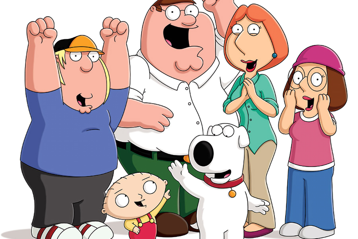 For 20 years, the wise guys behind Family Guy have been devising the outrag...