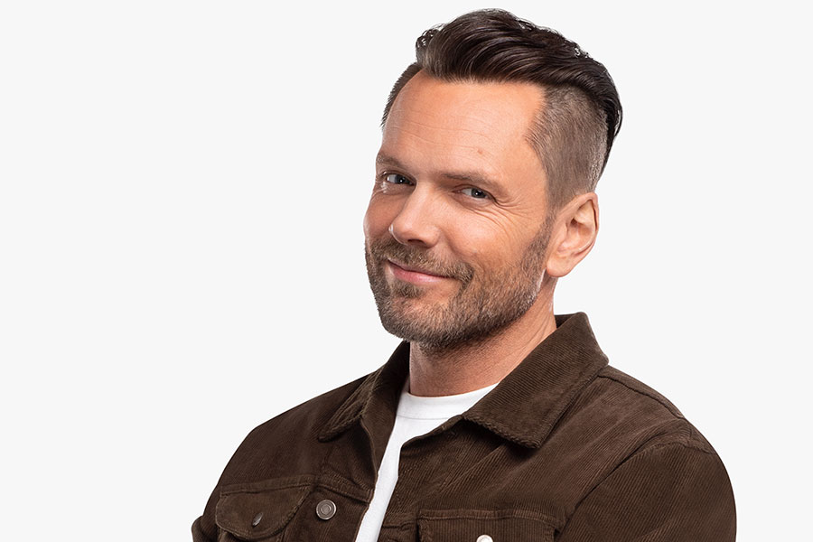 My Seven Shows Joel McHale Television Academy image photo