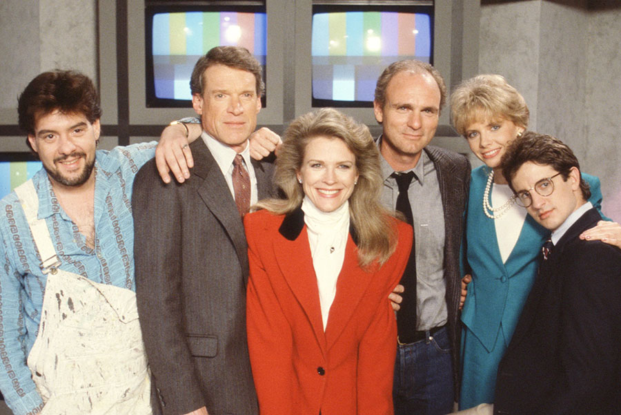 Murphy Brown at 35: By the Numbers | Television Academy