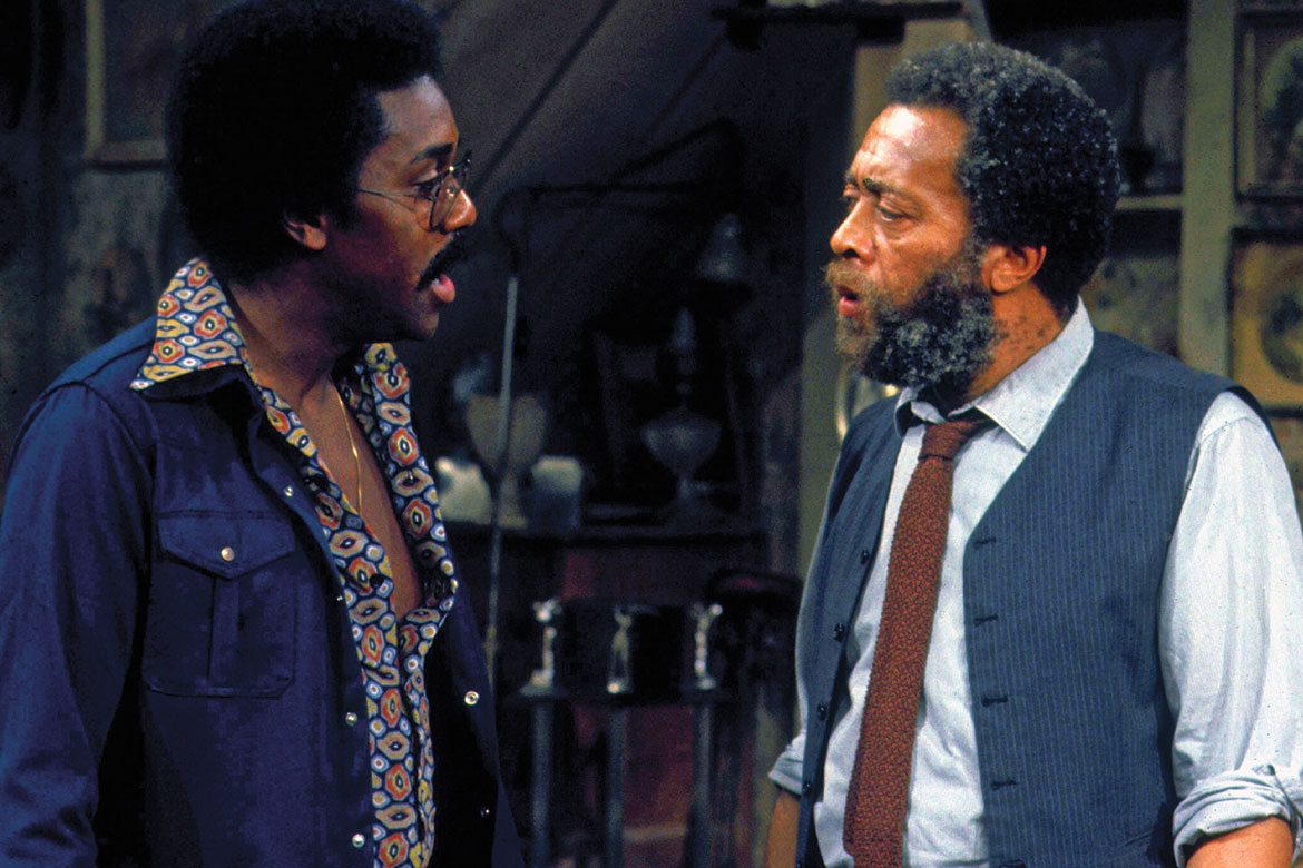 Sanford and Son (1972) Cast and Crew
