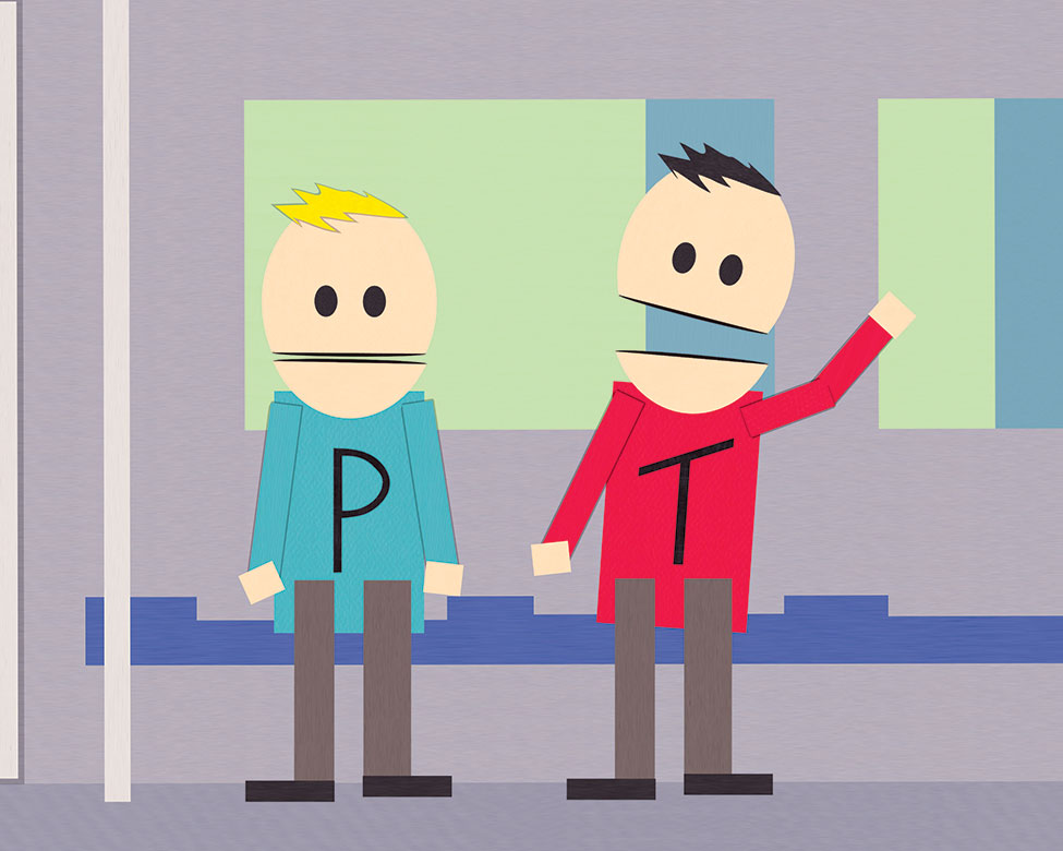 South Park': Top 25 Moments From Trey Parker, Matt Stone Series