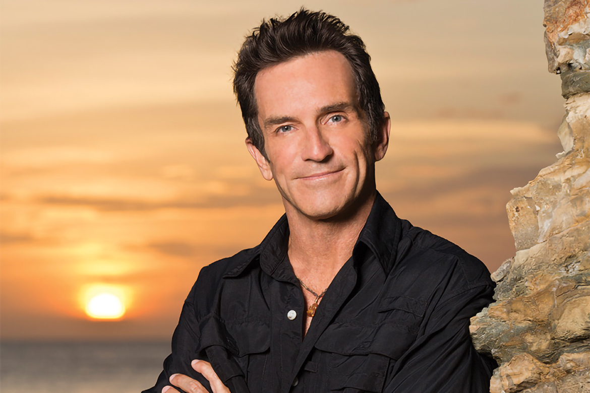 For the past 15 years - and 30 seasons - Jeff Probst has delivered the word...