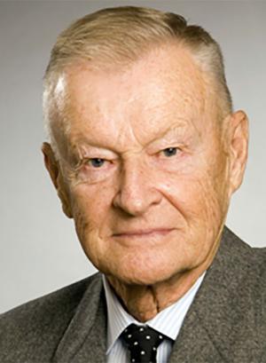 Zbigniew Brzezinski 