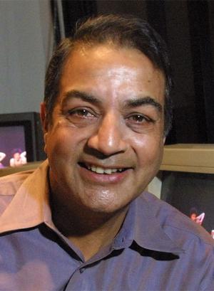 Girish Bhargava