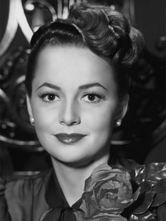 Olivia De Havilland