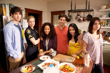 Cast of The Fosters