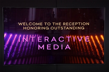 2019 Interactive Media Nominee Reception