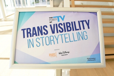 Power of TV: Trans Visibility in Storytelling