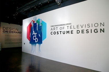 2019 Costume Design & Supervision Nominee Reception