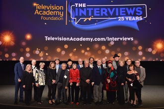 The Interviews 25th Anniversary