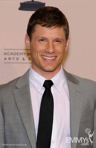 Matt Lauria at the Fourth Annual Television Academy Honors