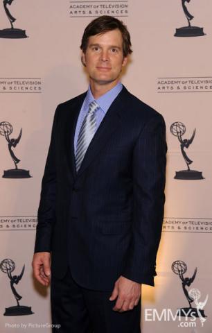 Peter Krause at the Fourth Annual Television Academy Honors