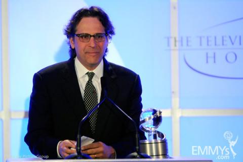 Jason Katims at the Fourth Annual Television Academy Honors