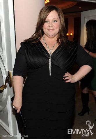 Melissa McCarthy attends the 21st Annual Hall of Fame Gala