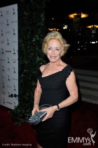 Holland Taylor at the Performers Nominee Reception