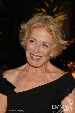 Holland Taylor at the Performers Nominee Reception