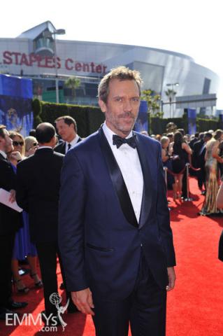 Hugh Laurie at the 62nd Primetime Emmy Awards