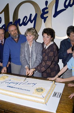 Celebrating the 100th episode of <i>Cagney & Lacey</i>
