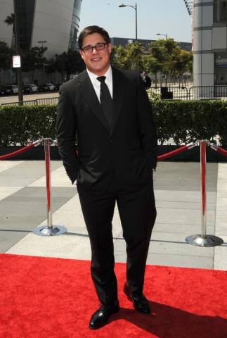 Rich Sommer at the 62nd Primetime Creative Arts Emmy Awards