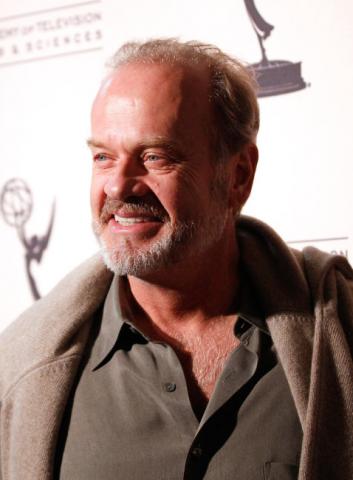 Kelsey Grammer at An Evening with Boss