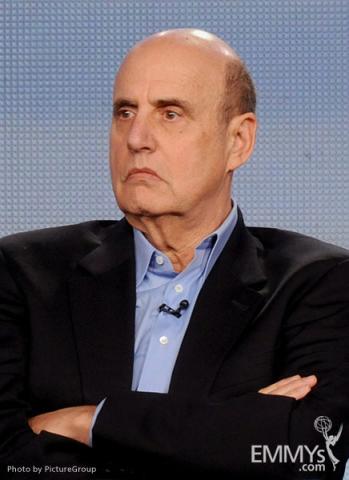 Jeffrey Tambor onstage during the Bent panel at the NBC Universal portion of the 2012 Winter TCA Tour
