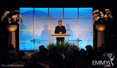 Bruce Rosenblum onstage at the 5th Annual Television Academy Honors