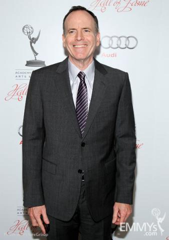 Jonathan Murray arrives at the 21st Annual Hall of Fame Gala