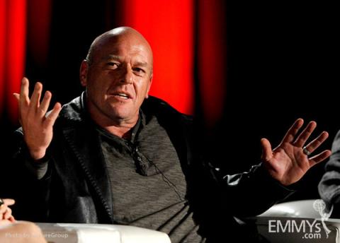Dean Norris participates in an Evening with Breaking Bad